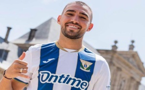 El Haddadi à Leganés, El Arouch à Botafogo et Zaroury à Lens