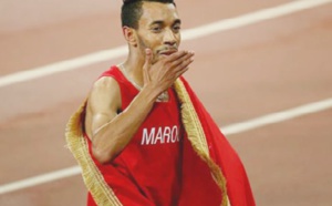 L’athlétisme national se fait de plus en plus modeste