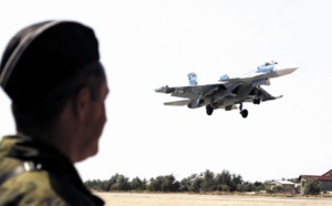 Moscou au secours de Damas