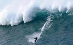 C’est parti pour le show du surf à Casa