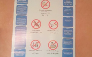 A Mohammedia, une piscine interdite «aux femmes de plus de 12 ans» et aux chiens
