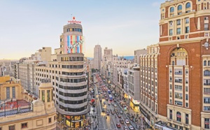 L'Espagne table sur la visite de 68 millions de touristes à fin 2015, un record