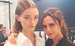 Victoria Beckham critiquée pour avoir employé des mannequins trop maigres