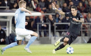 Entame en fanfare de Di Maria