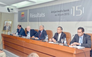 Le Groupe Attijariwafa bank résiste à la conjoncture