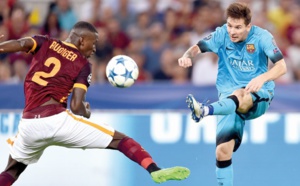 Le Barça accroché, Chelsea se rassure et le Bayern cartonne