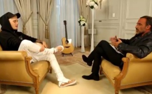 Justin Bieber se confie dans 50min Inside