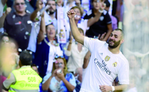 Le Real se contente du strict minimum