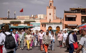 Tourisme : 59,4 MMDH de recettes en devises à fin juillet Tourisme : 59,4 MMDH de recettes en devises à fin juillet