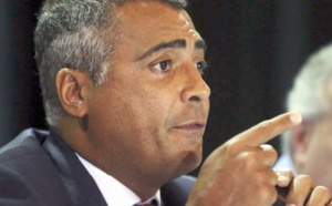 Romario: Blatter et Platini sont de la même école