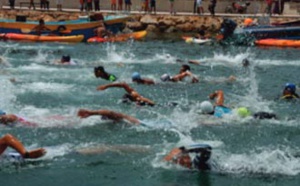 Championnat national de nage avec palmes en eau libre: Le club de l’association de plongée d’El Jadida s’adjuge le titre