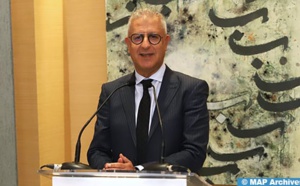 Industrie ferroviaire : Mohamed Rabie Khlie met en avant à Berlin le positionnement stratégique du Maroc