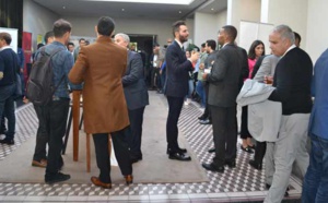 La 6ème édition du "Meet the Lead", les 18 et 19 octobre à Oujda La 6ème édition du "Meet the Lead", les 18 et 19 octobre à Oujda