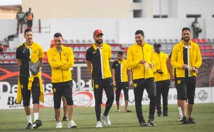 Démarrage de la formation au centre du MAS