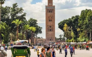 Marrakech : Hausse de 8% des nuitées dans les EHTC à fin juillet dernier Marrakech : Hausse de 8% des nuitées dans les EHTC à fin juillet dernier