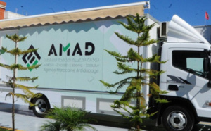 La caravane nationale "Sport sans dopage" fait escale à Ifrane