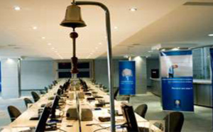 Bourse de Casablanca : plus de 5,5 MMDH d'échanges en septembre Bourse de Casablanca : plus de 5,5 MMDH d'échanges en septembre