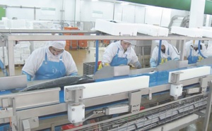 Tendance à la hausse pour l’industrie manufacturière