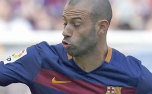 Mascherano épinglé par le fisc