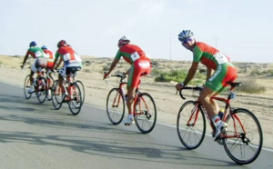 Participation de l’EN de cyclisme au Championnat d’Afrique de course sur route au Kenya