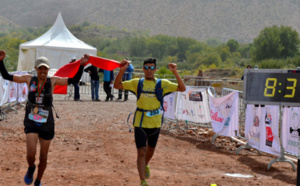 Près de 500 coureurs attendus à la 2 ème édition du Trail Atlas Marathon d’Ait Bouguemez