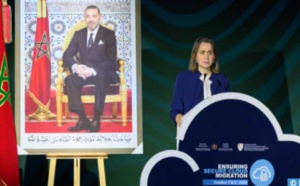 Transition numérique : ouverture à Rabat des travaux du Congrès national du Cloud computing Transition numérique : ouverture à Rabat des travaux du Congrès national du Cloud computing