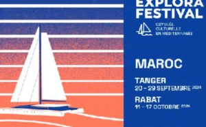 Le Festival itinérant Art Explora fera escale à Rabat