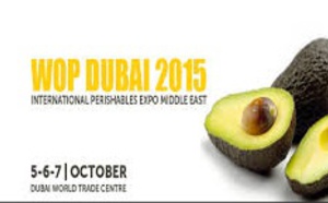 Le Maroc présent au World of Perishables de Dubaï