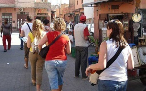 Maroc : Un record historique de 13,1 millions de touristes à fin septembre Maroc : Un record historique de 13,1 millions de touristes à fin septembre