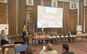 Vers la promotion des relations économiques avec la Roumanie