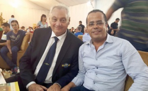 Brahim Taouss rejoint la FIB