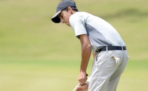 Saïssi s’illustre à Amex Dirab Golf Championship