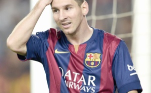 Messi n'échappe pas au procès pour fraude fiscale