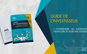 "Guide de l'investisseur": L'AMMC publie une nouvelle édition consacrée aux OPCVM "Guide de l'investisseur": L'AMMC publie une nouvelle édition consacrée aux OPCVM