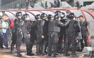 Raja-ASFAR débouche sur un nul et des actes de hooliganisme