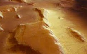 De l'eau sur Mars: presque anecdotique