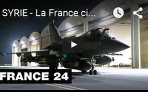 SYRIE - La France cible ses ressortissants dans les rangs jihadistes de l'EI