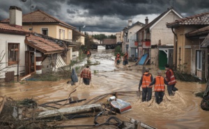 L'Espagne frappée par les pires inondations meurtrières depuis des décennies