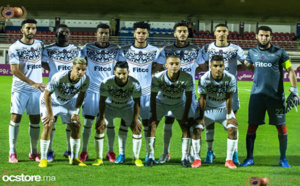 Botola : OCS-JSS en prologue