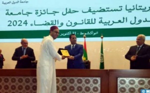 Le chercheur marocain Abdellah Boudad remporte le Prix de la Ligue des Etats arabes pour le droit et la justice