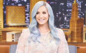 Quand les célébrités disent n’importe quoi : Kesha