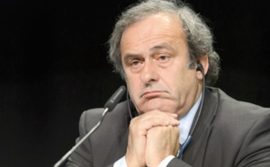 Soutien unanime de l'UEFA à Michel Platini
