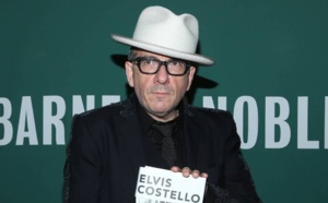 Les mémoires d’Elvis Costello