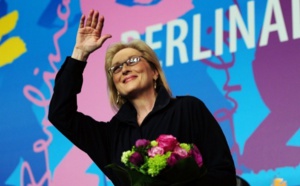 Meryl Streep présidera la Berlinale 2016