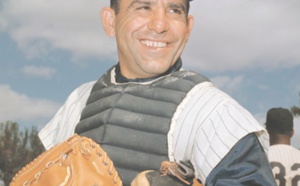 Quand les célébrités disent n’importe quoi : Yogi Berra