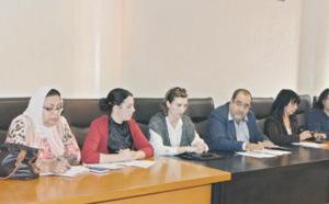 L’OSFI exprime sa frustration quant à la faible représentativité des femmes au sein des communes, des régions ainsi qu’à la Chambre des conseillers L’OSFI exprime sa frustration quant à la faible représentativité des femmes au sein des communes, des régions ainsi qu’à la Chambre des conseillers