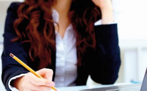 Le taux relatif à l'entrepreneuriat féminin demeure bas Le taux relatif à l'entrepreneuriat féminin demeure bas