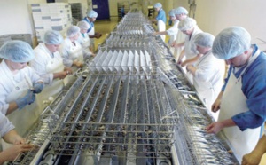 Accompagnement américain de 15 entreprises marocaines pour le développement de leur productivité Accompagnement américain de 15 entreprises marocaines pour le développement de leur productivité