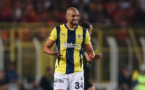 Amrabat offre la victoire à Fenerbahçe contre Trabzonspor