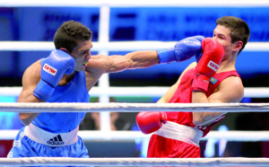 Mohamed Rabii : Le sacre mondial,  fruit d'une préparation de longue haleine